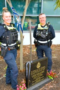 Honouring those who serve
