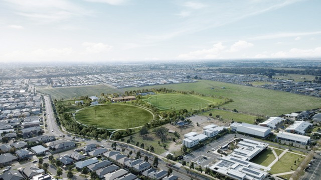 Mt Duneed reserve plans revealed