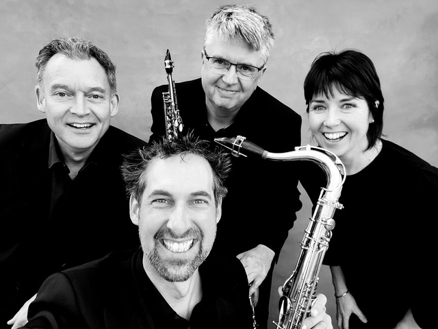 Discover the sounds of the saxophone