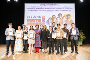 Spotlight on Geelong’s youth