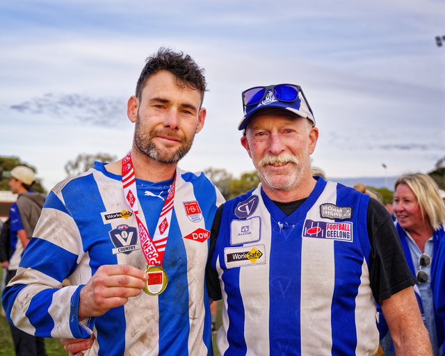 26-year drought ends as Anglesea wins flag