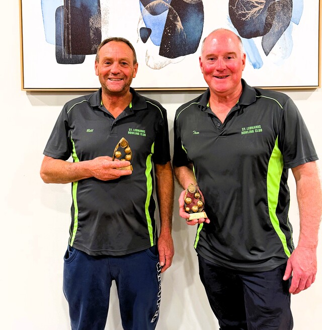 Indoor bowls premiers crowned