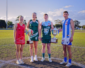 Hands on the cup
