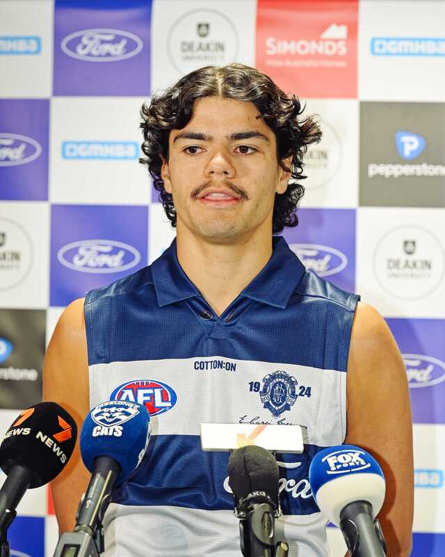 Young gun takes positives in tougher second season