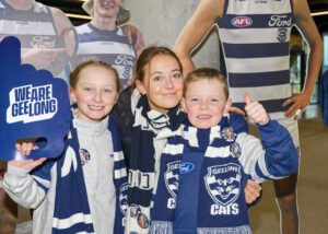 Thousands turn out for the Catters