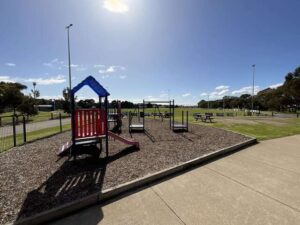 Playground design feedback sought