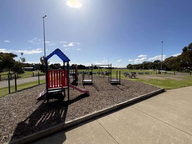 Playground design feedback sought