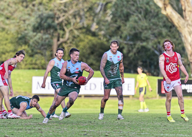 Red hot Ammos storm into grand final