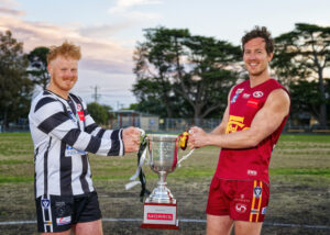 North vs East in grand final