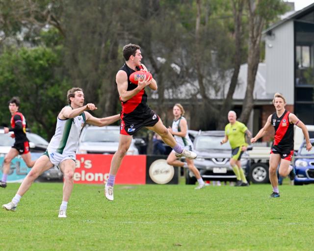 Tie for Mathieson Medal