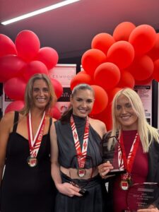 Bell, Hallam top of the polls
