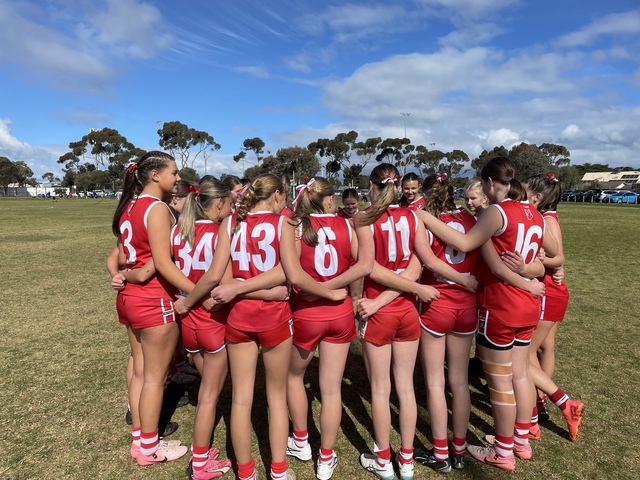 Grove brave in defeat