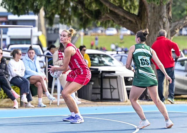 Comeback to keep the three-peat dream alive