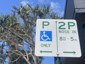 No more coin parking?