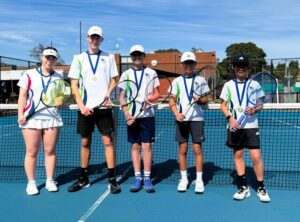 That’s a wrap for junior finals