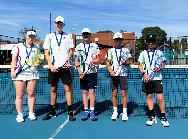 That’s a wrap for junior finals