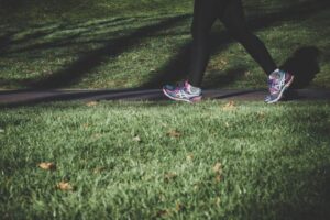 Walk together for suicide prevention