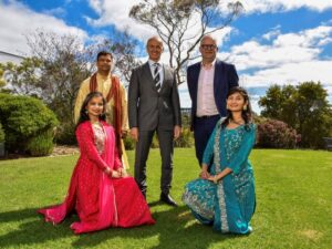 Light a candle for Diwali