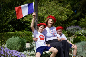 Enjoy la belle vie at The Heights