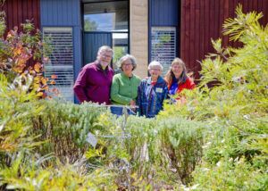 Portarlington gardens on display