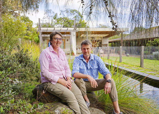 Regeneration and restoration on show