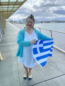Bringing Greece to Portarlington