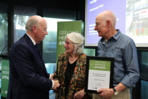 Keeping Geelong’s living history alive