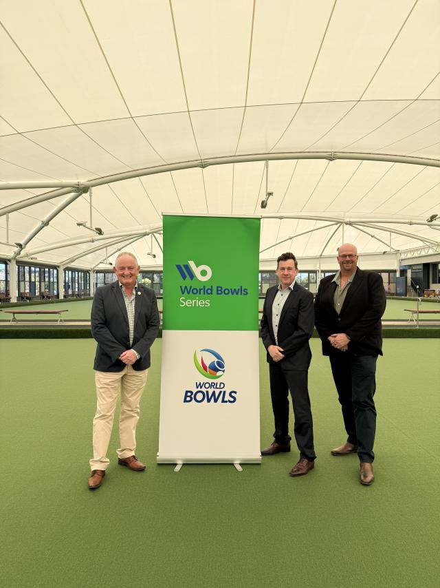 Ocean Grove goes international