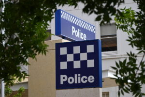 Geelong bus stop attack