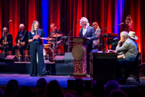 When music, comedy and trivia combine