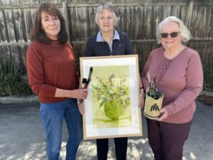 Painting the way to positive change