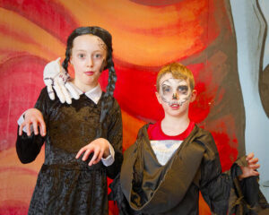 Get spooked at Spookfest