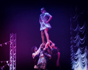 Spooky Sunday at the Potato Shed