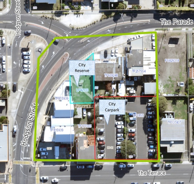 Council approves Ocean Grove land sales