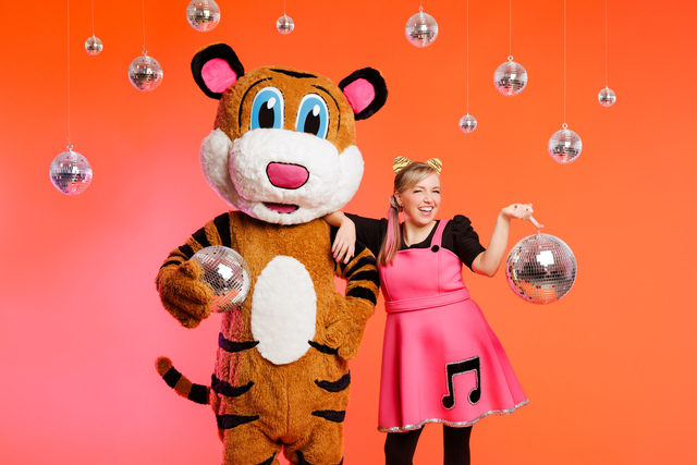 Tiger-ific show back for second year