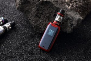 Students tackle vaping