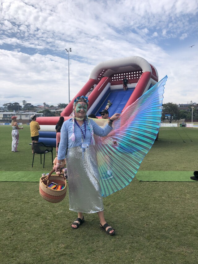 Family fun at Wombat’s Walk