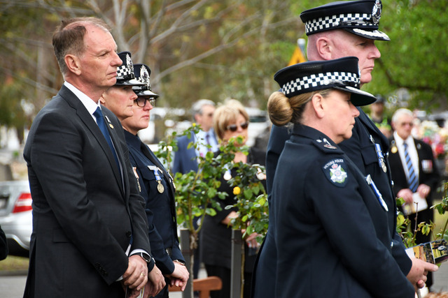 Libs highlight local crime