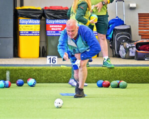 Grovers dominate under the Dome