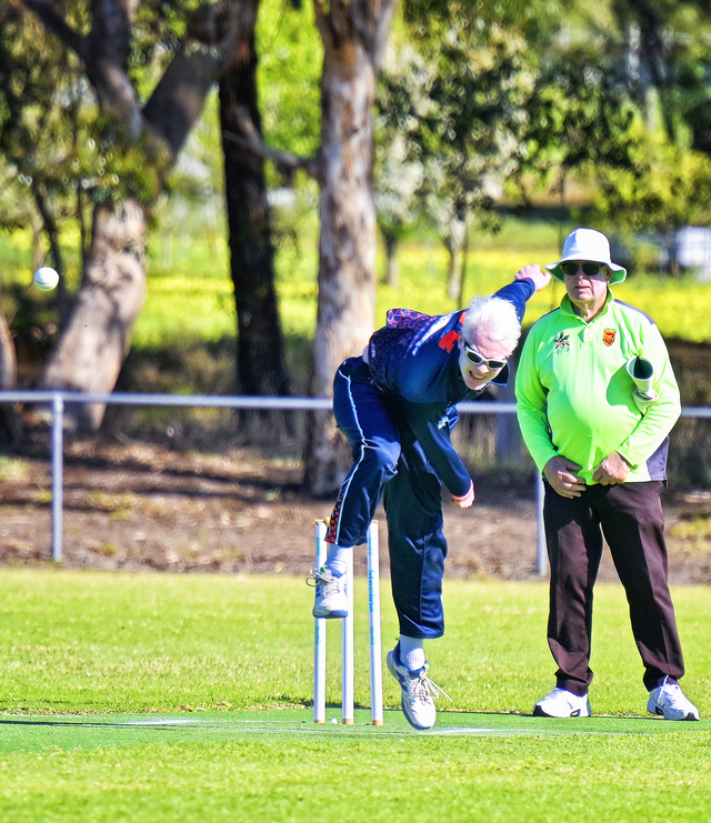 Cricket season begins