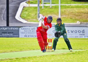 Young gun steers Grove to three in a row