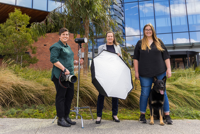 Women shine in business