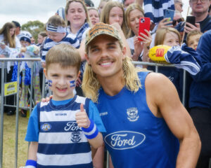 Cats confident in management of star midfielder