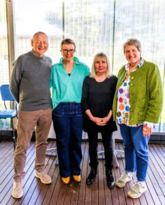 Four depart Corangamite CMA