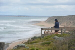 Voices heard on coastal management