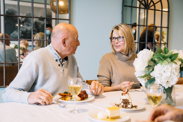 Importance of nutrition for the elderly