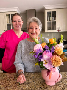 Making lives better with Nurse Next Door