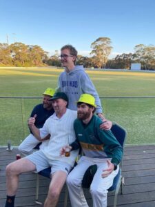 Hat-trick for Alex