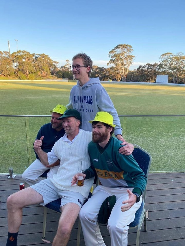 Hat-trick for Alex