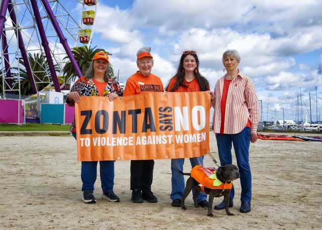 16 Days for equality